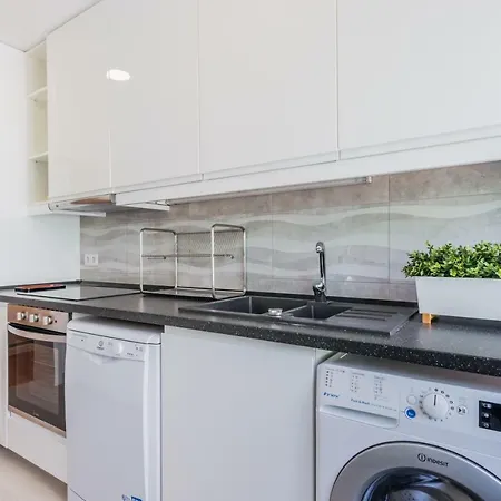 Santa Isabel Quiet And Charming Apartman *