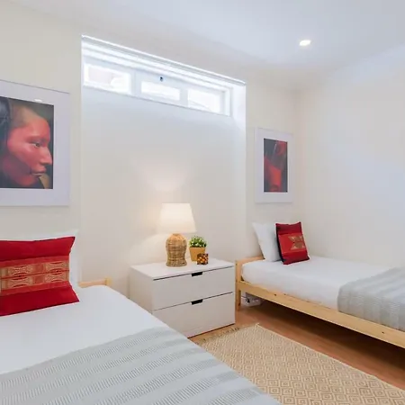 Santa Isabel Quiet And Charming Apartman *