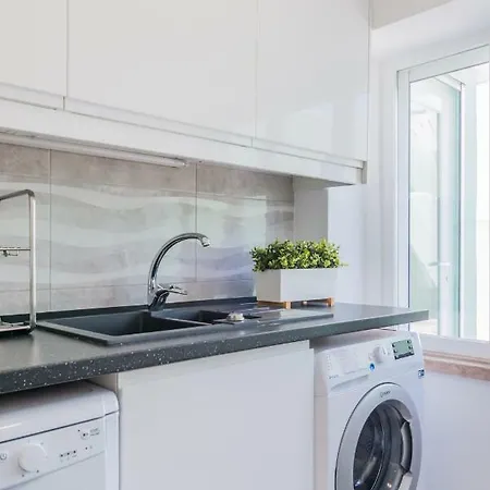 Apartman Santa Isabel Quiet And Charming Lisboa