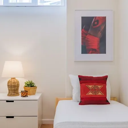 Santa Isabel Quiet And Charming Apartman *